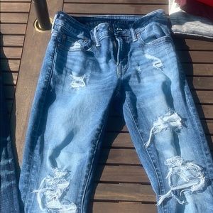 28X28 and 28X30 jeans